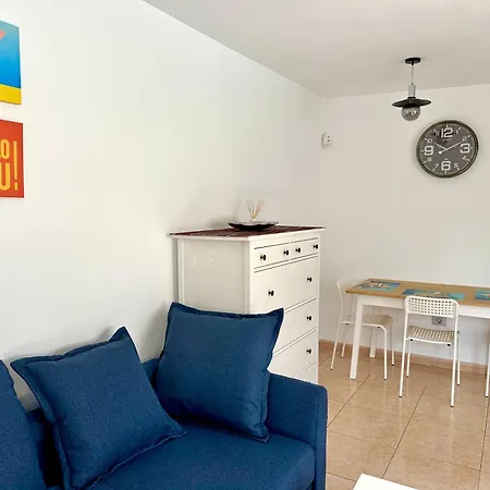 Viento Azul Apartman *