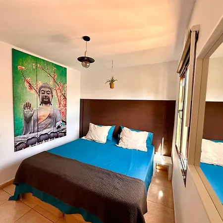 Viento Azul Apartman *