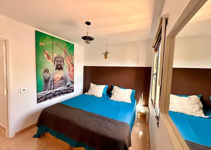 Viento Azul شقة *